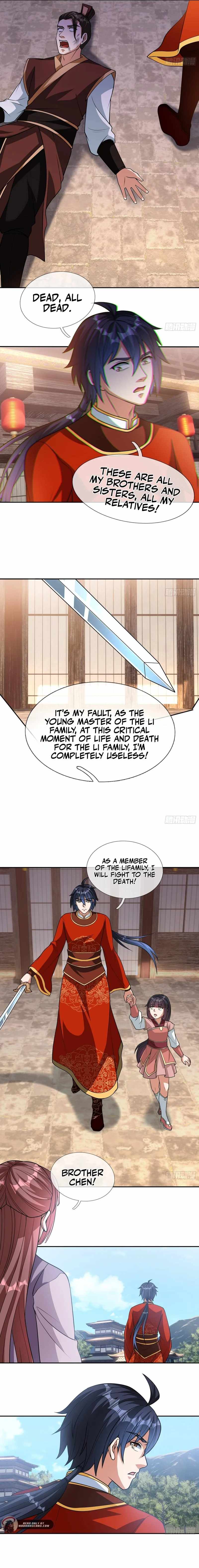 Back from the Abyss: I Am the Disaster Chapter 1 8
